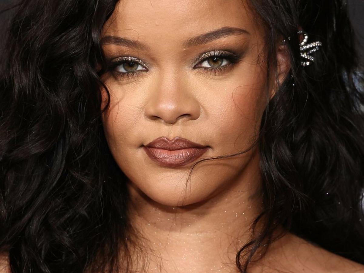 Rihanna pokazała nagranie z synkiem