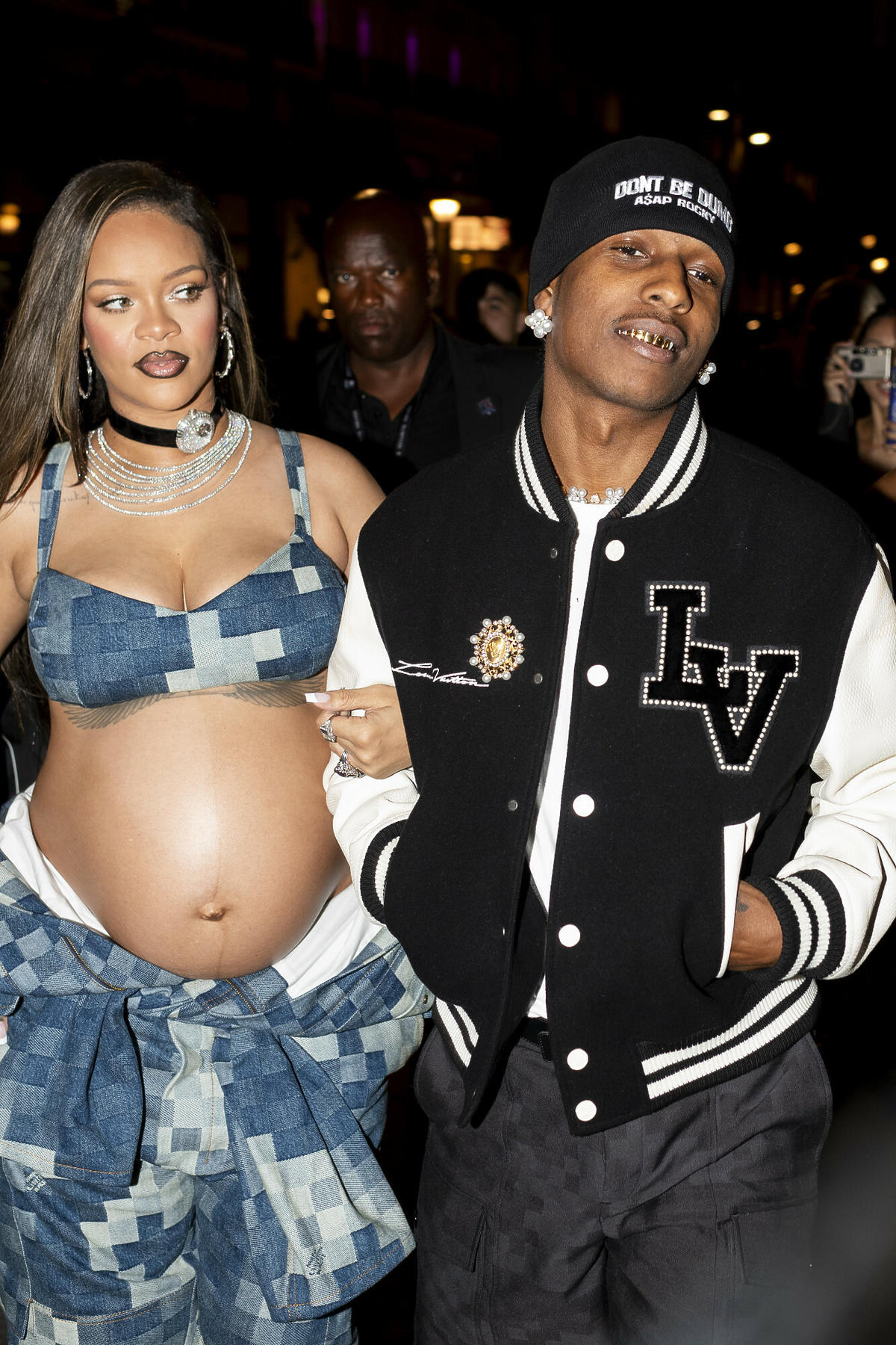 Rihanna w ciąży i ASAP Rocky