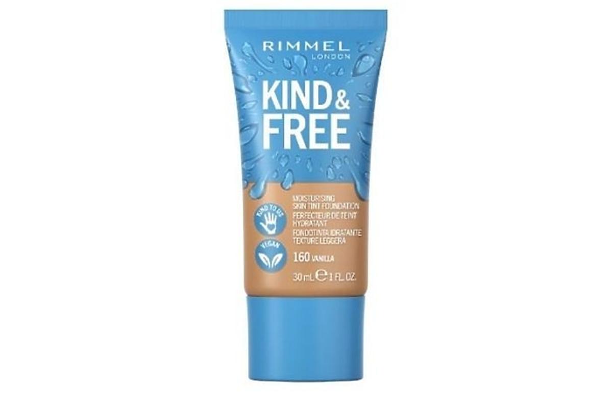 Rimmel, Kind & Free