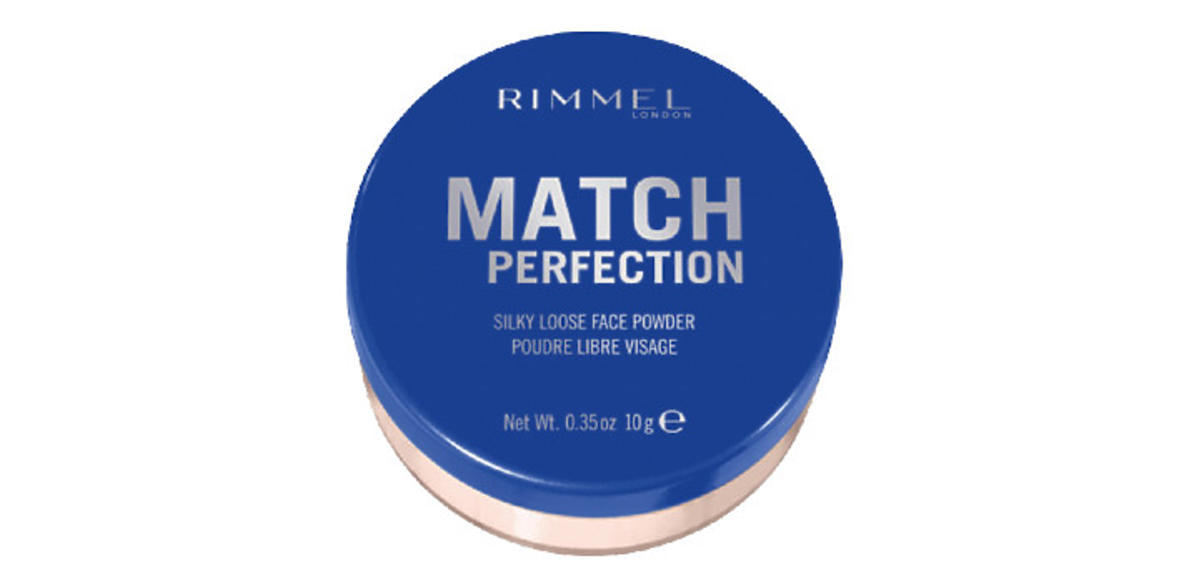 Rimmel, Match Perfection na promocji w Rossmannie