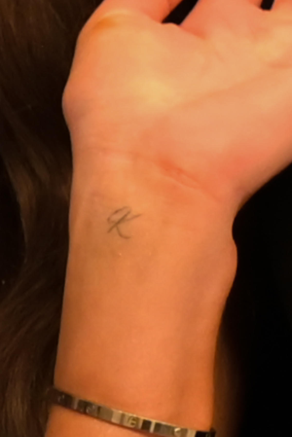 Roksana Węgiel i Kevin Mglej chwalą się tatuażami 