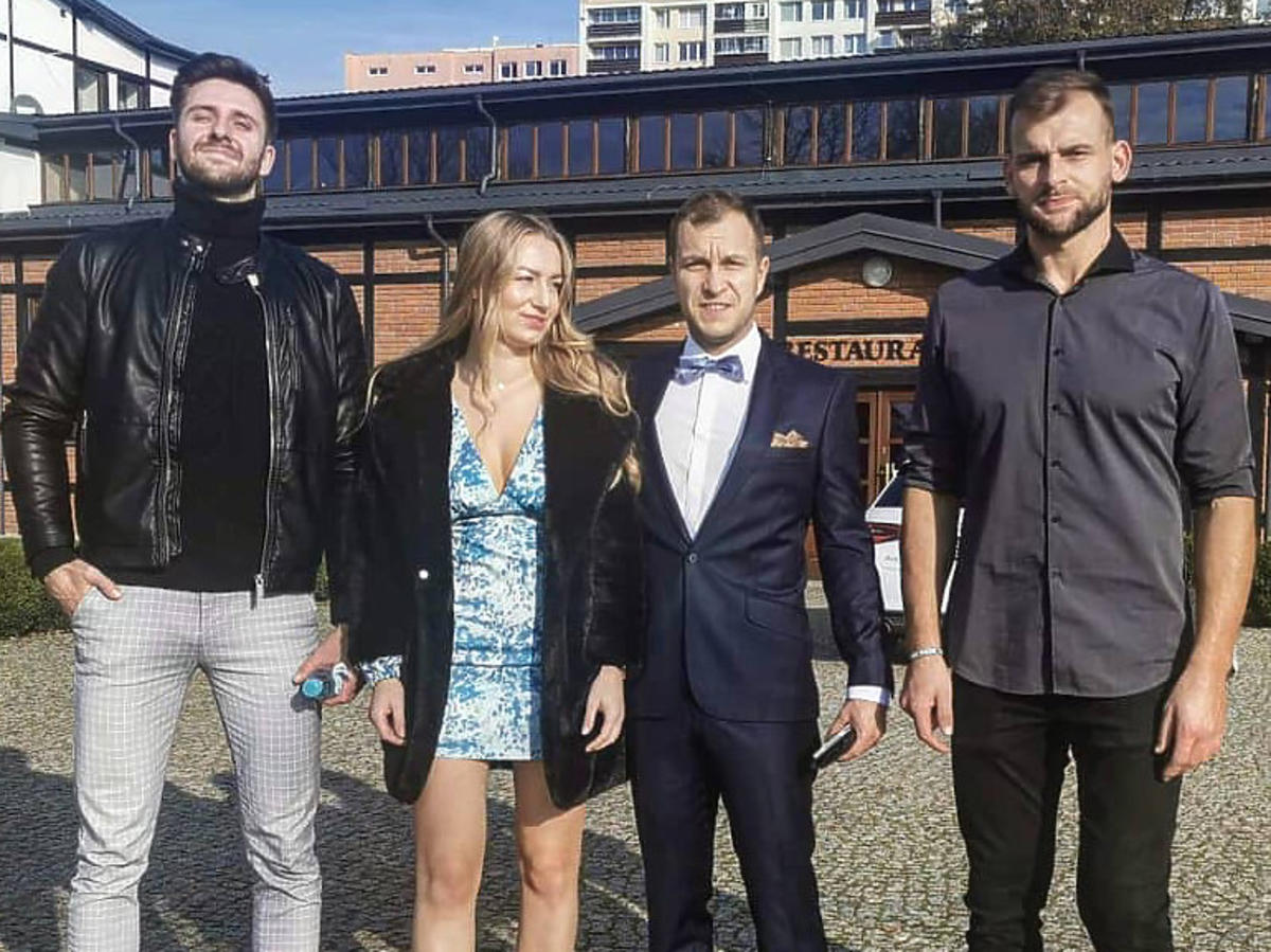 Rolnik szuka żony - zaskakujące zdjęcie Mateusza