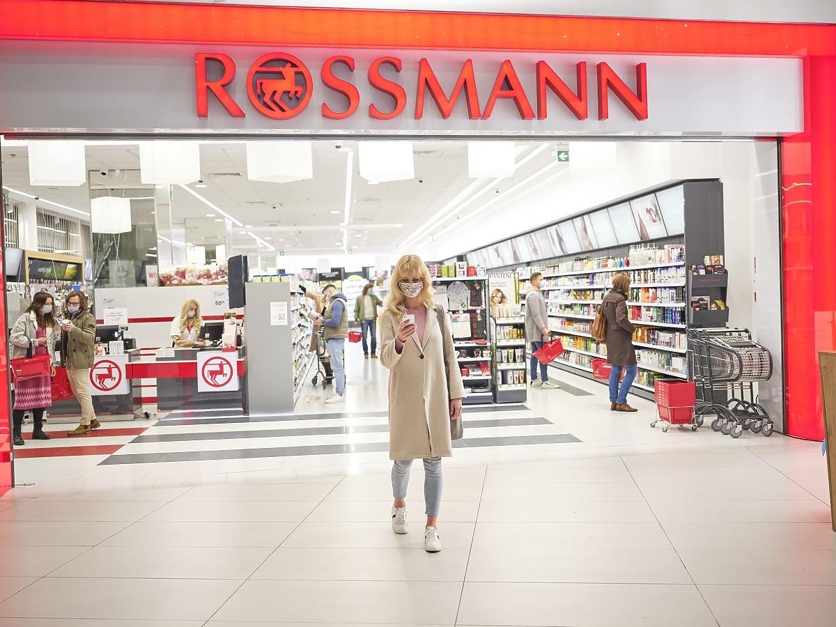 Rossmann GO