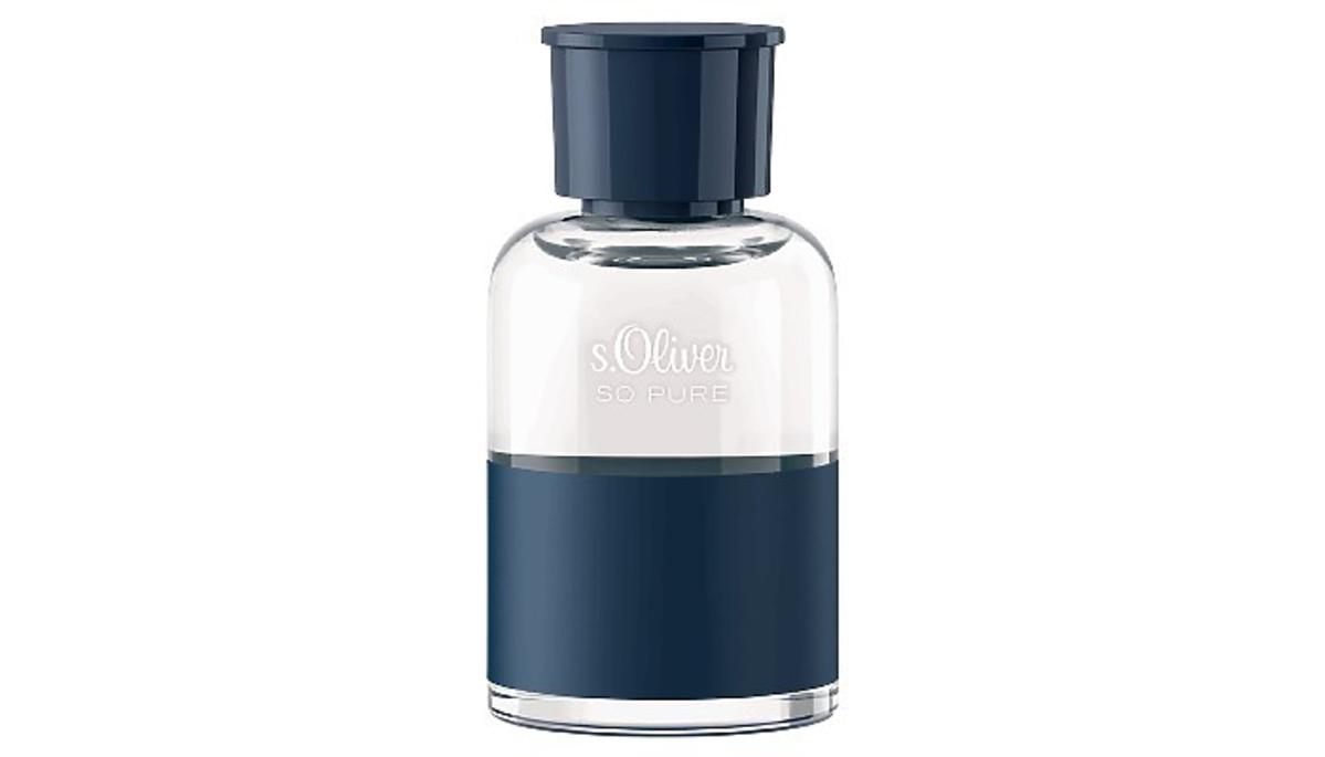 Rossmann perfumy męskie S. Oliver, So Pure
