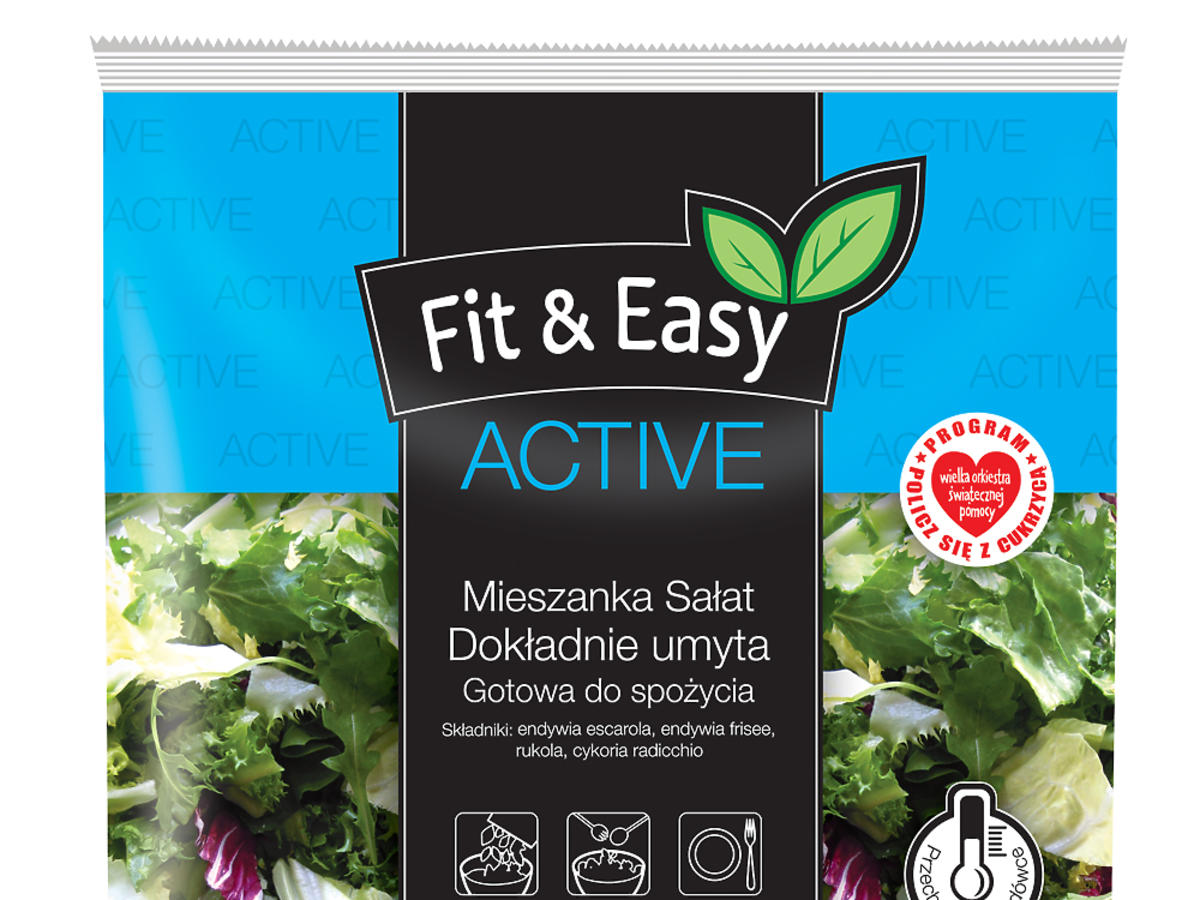 sałatka fit&easy