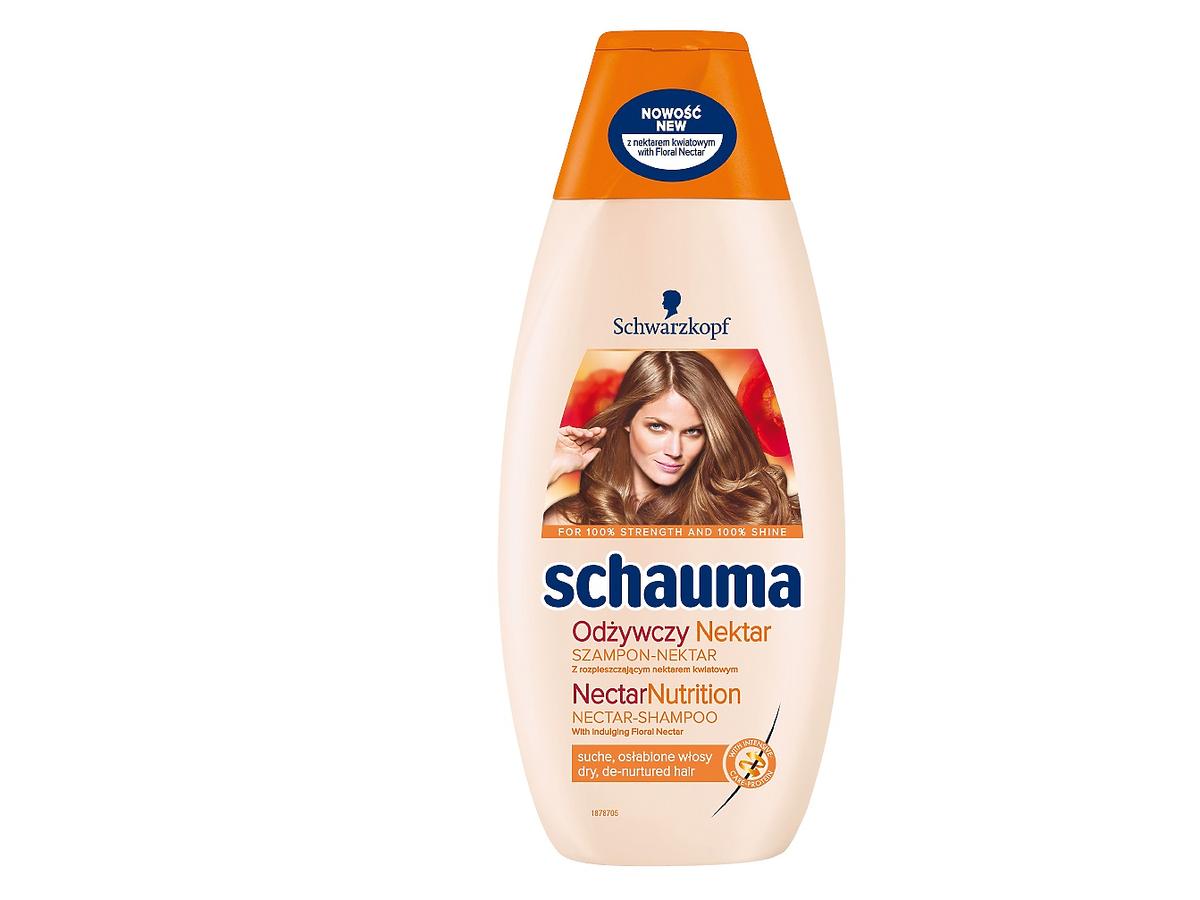 Schauma Nectar Nutrition