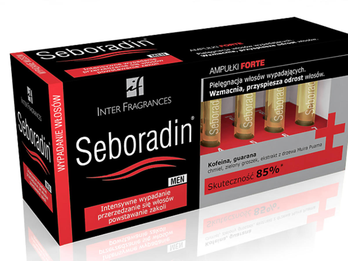 Seboradin Men Forte