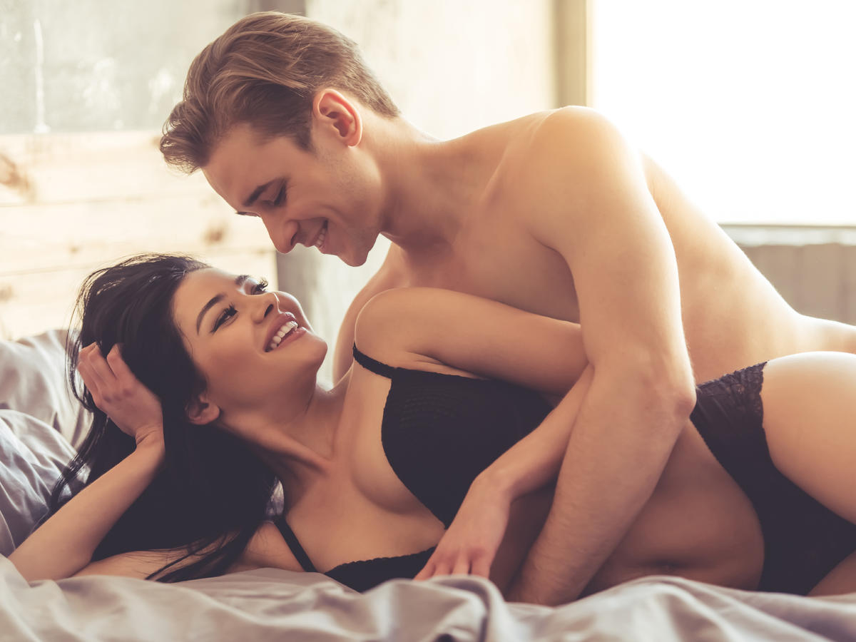 Seks: najpopularniejsza pozycja wśród zakochanych