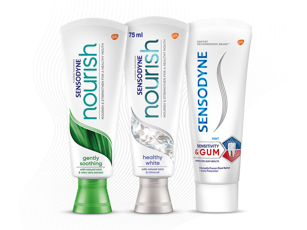 sensodyne