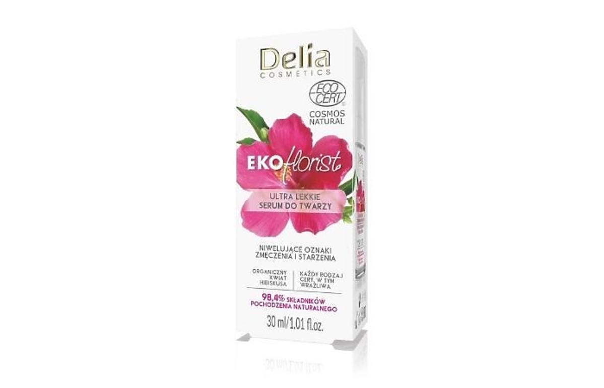 Serum Delia EkoFlorist z hibiskusem
