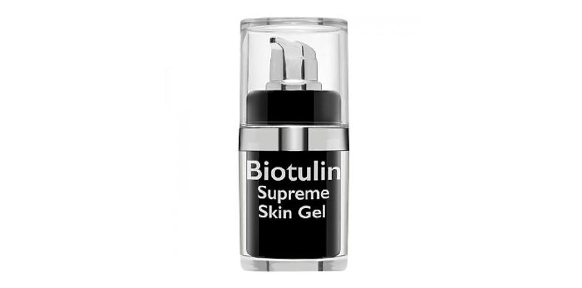 serum do twarzy Biotulin, Supreme Skin Gel