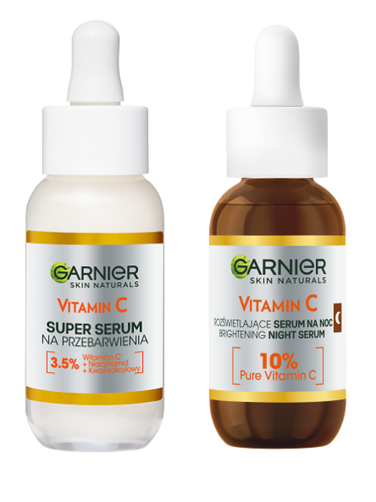 Serum Garnier Vitamin C