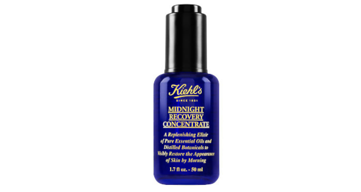 serum Kiehl's Midnight Recovery Concentrate
