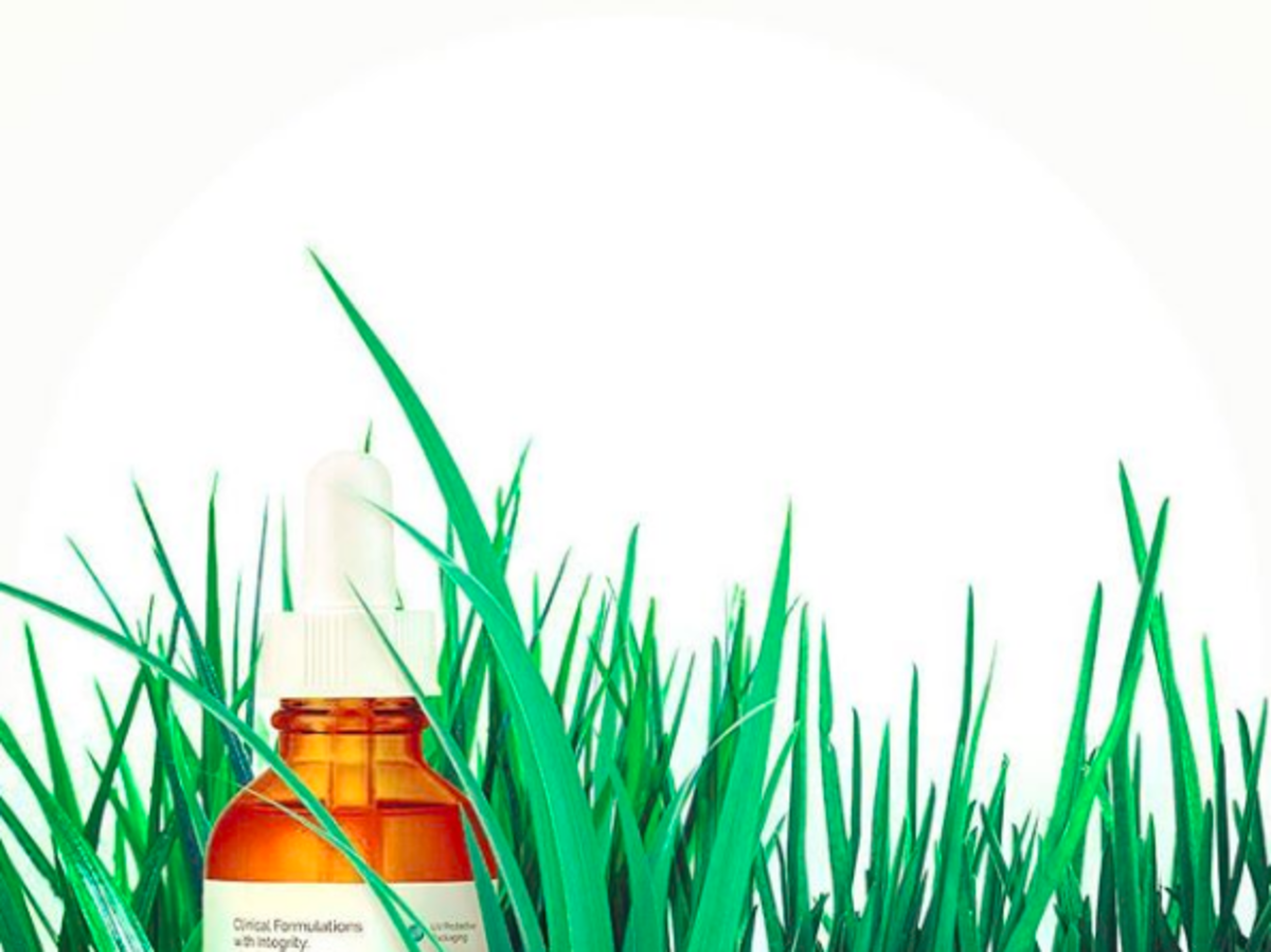 Serum peptydowe na włosy The Ordinary
