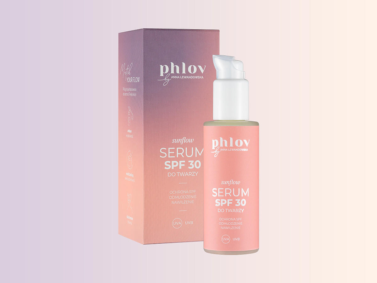 serum phlov