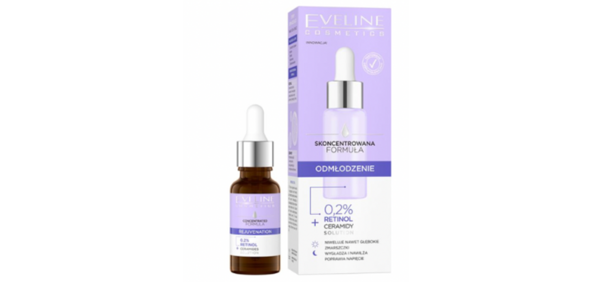 serum z 0,2 proc. retinolem Eveline 