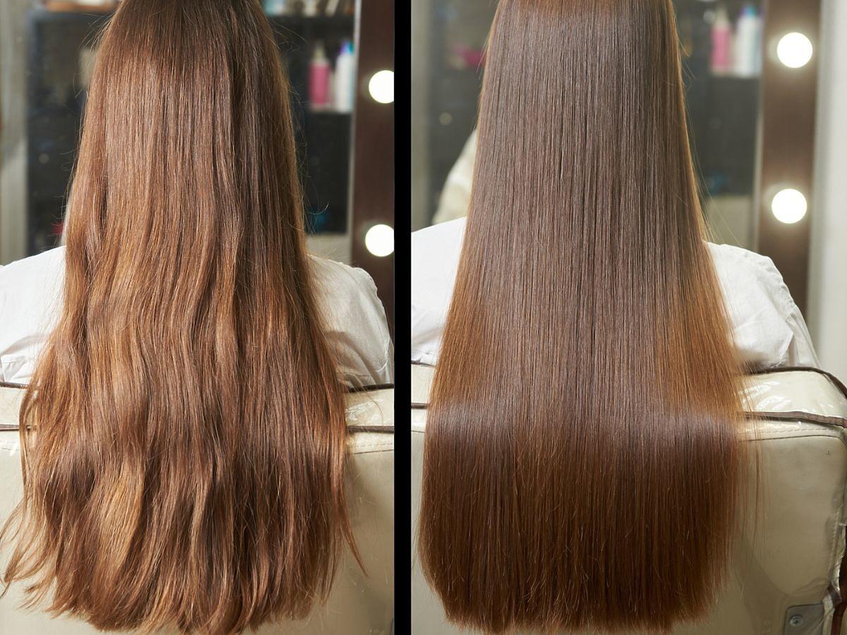 Serum z apteki z keratyną za 18 zł wygładza włosy na taflę jak laminacja i daje efekt „illuminated hair” w 60 sekund. „Włosy są mięciutkie, lśniące, no po prostu cudo”