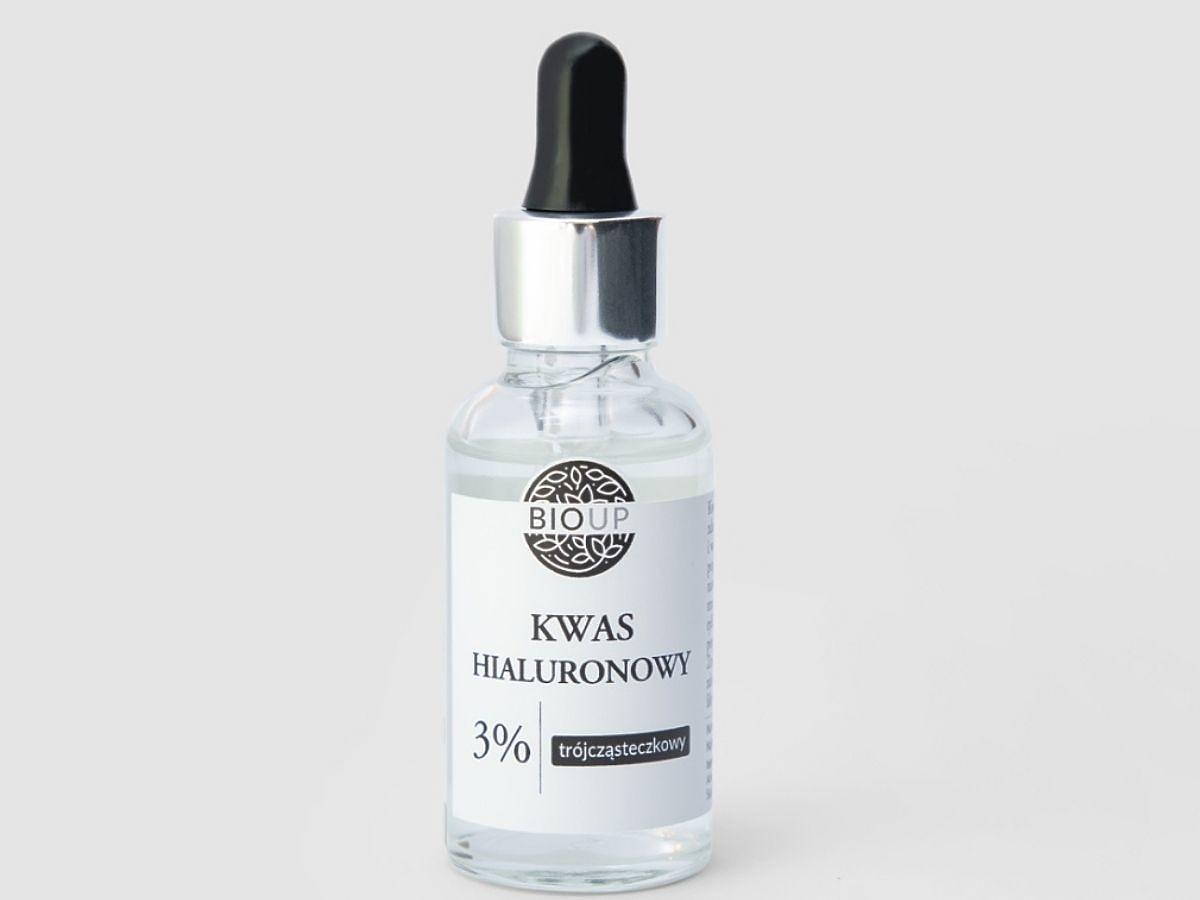 Serum z kwasem hialuronowym Bioup