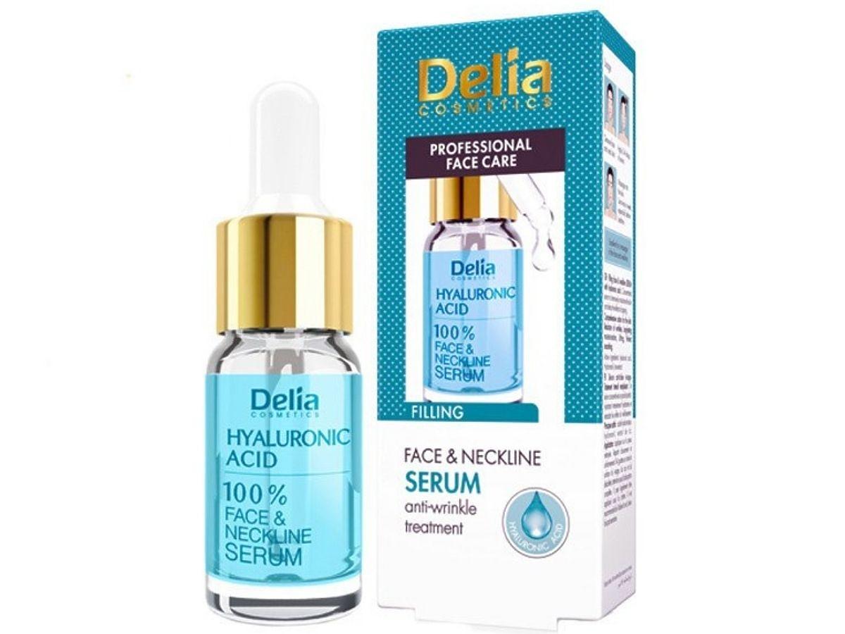 Serum z kwasem hialuronowym Delia