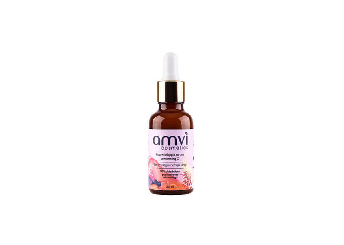 Serum z witaminą C Amvi Cosmetics