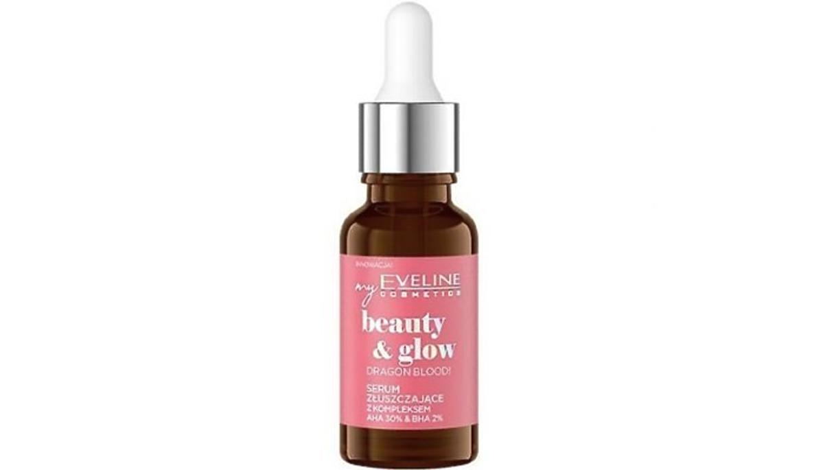 Serum złuszczające Serum złuszczające z kompleksem AHA 30% & BHA 2% `Dragon Blood! `