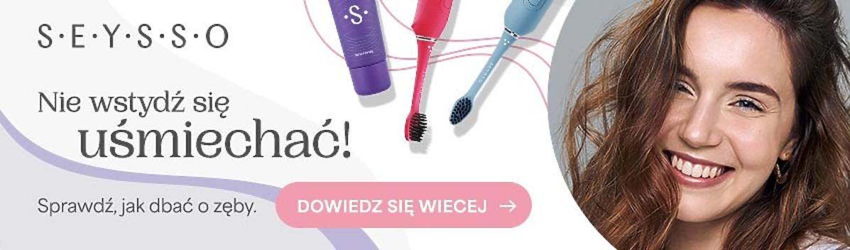 seysso uśmiech a pewność siebie
