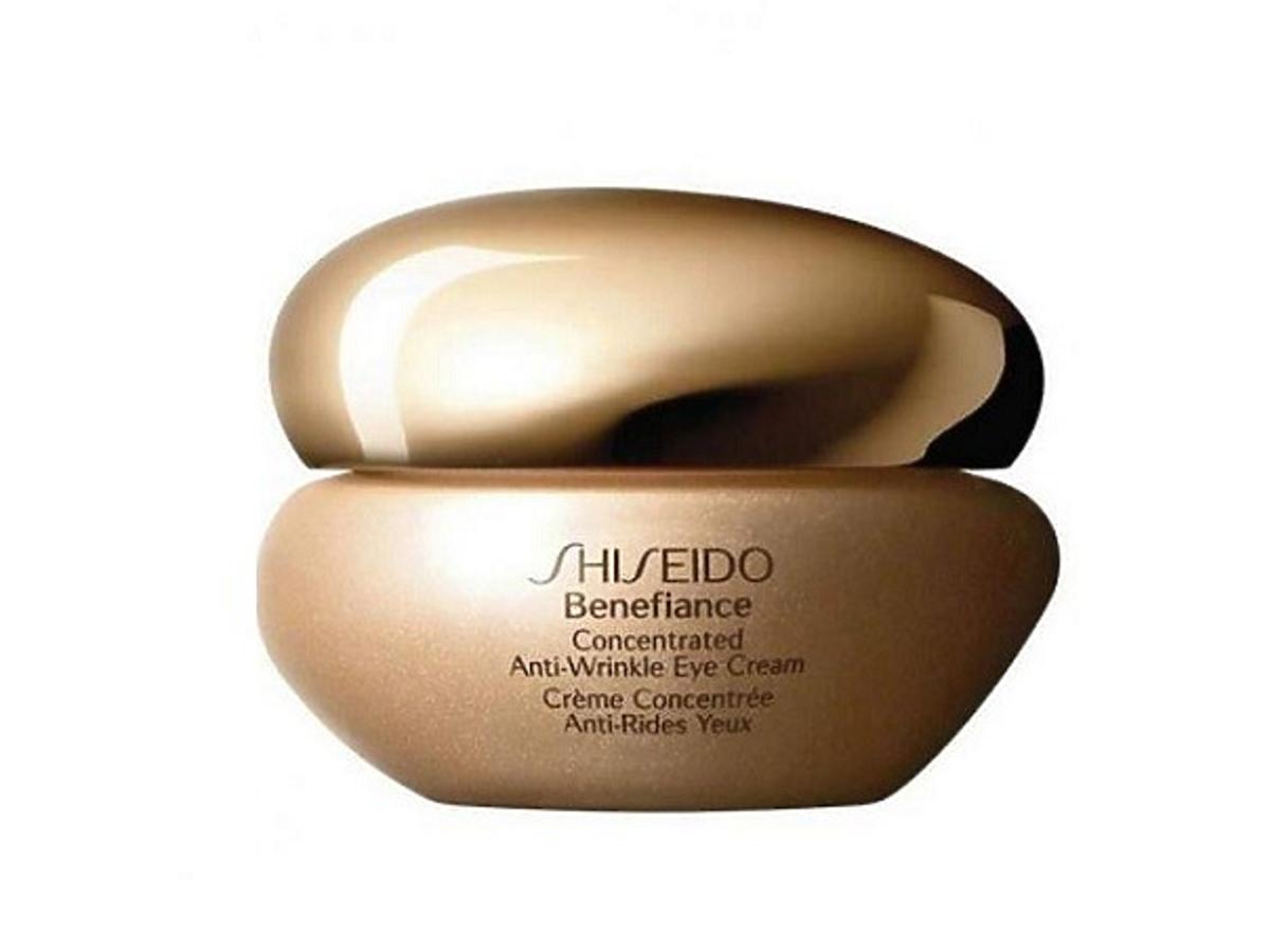 Sheseido, Skoncentrowany krem pod oczy Benefiance