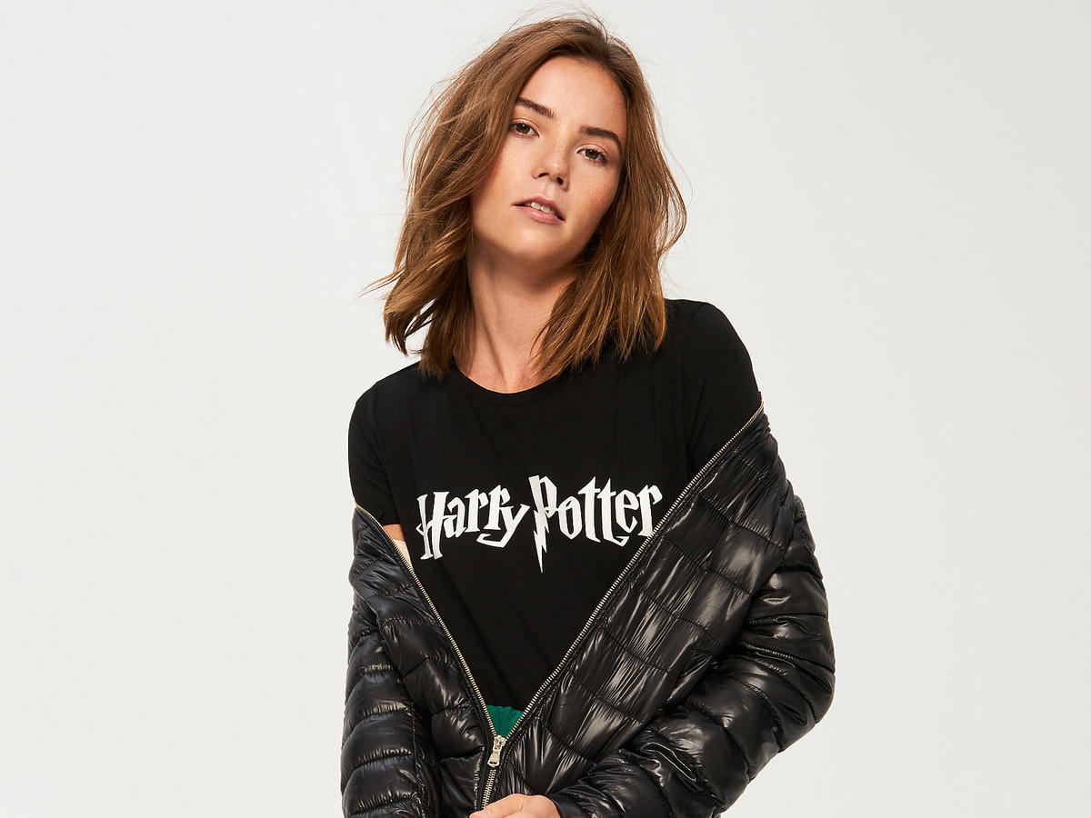 sinsay harry potter