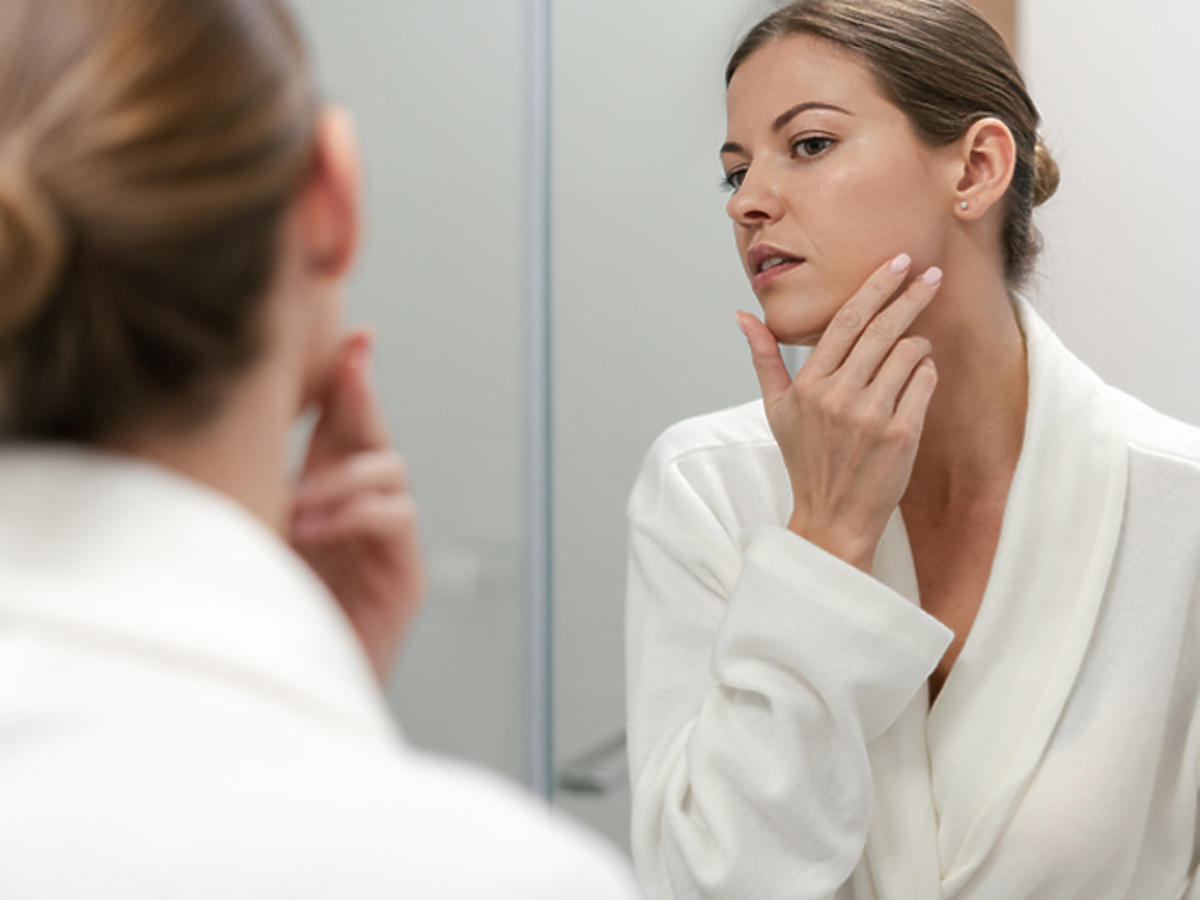 skóra mieszana objawy pielęgnacja kosmetyki jak rozpoznać skórę mieszaną