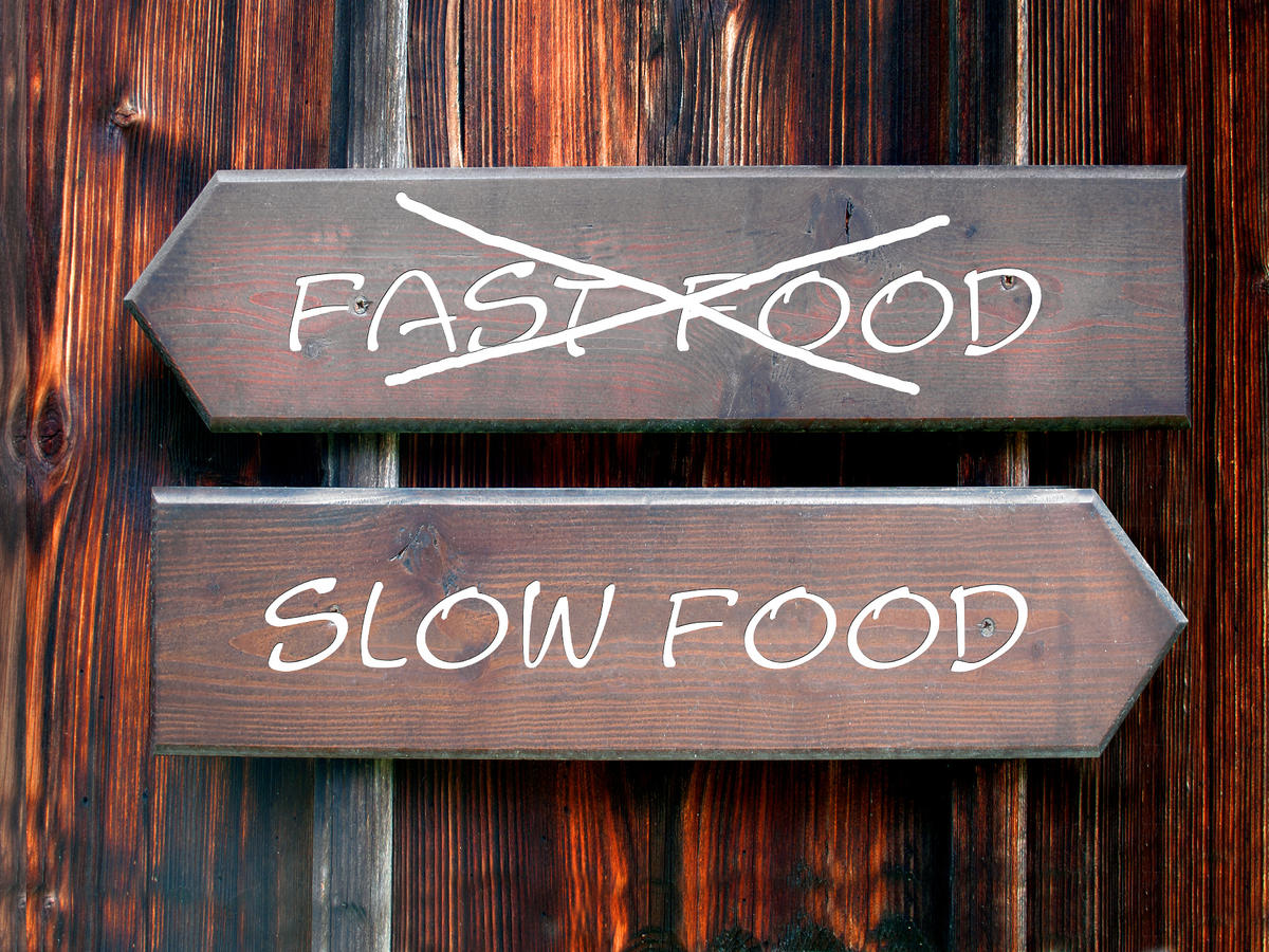 slow food