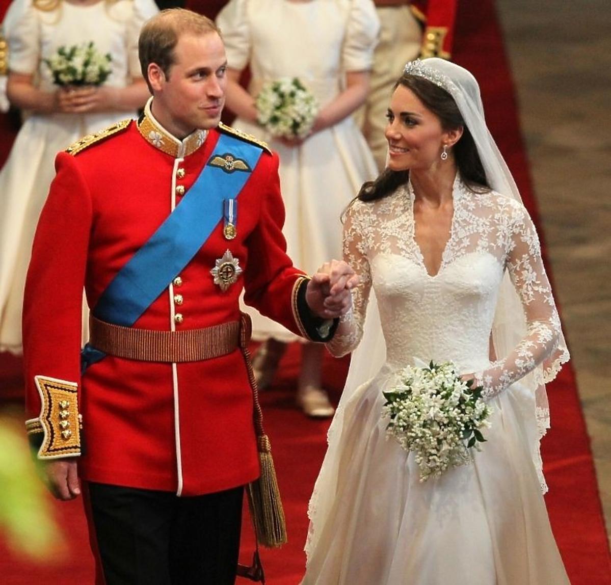 Ślub Kate i Williama