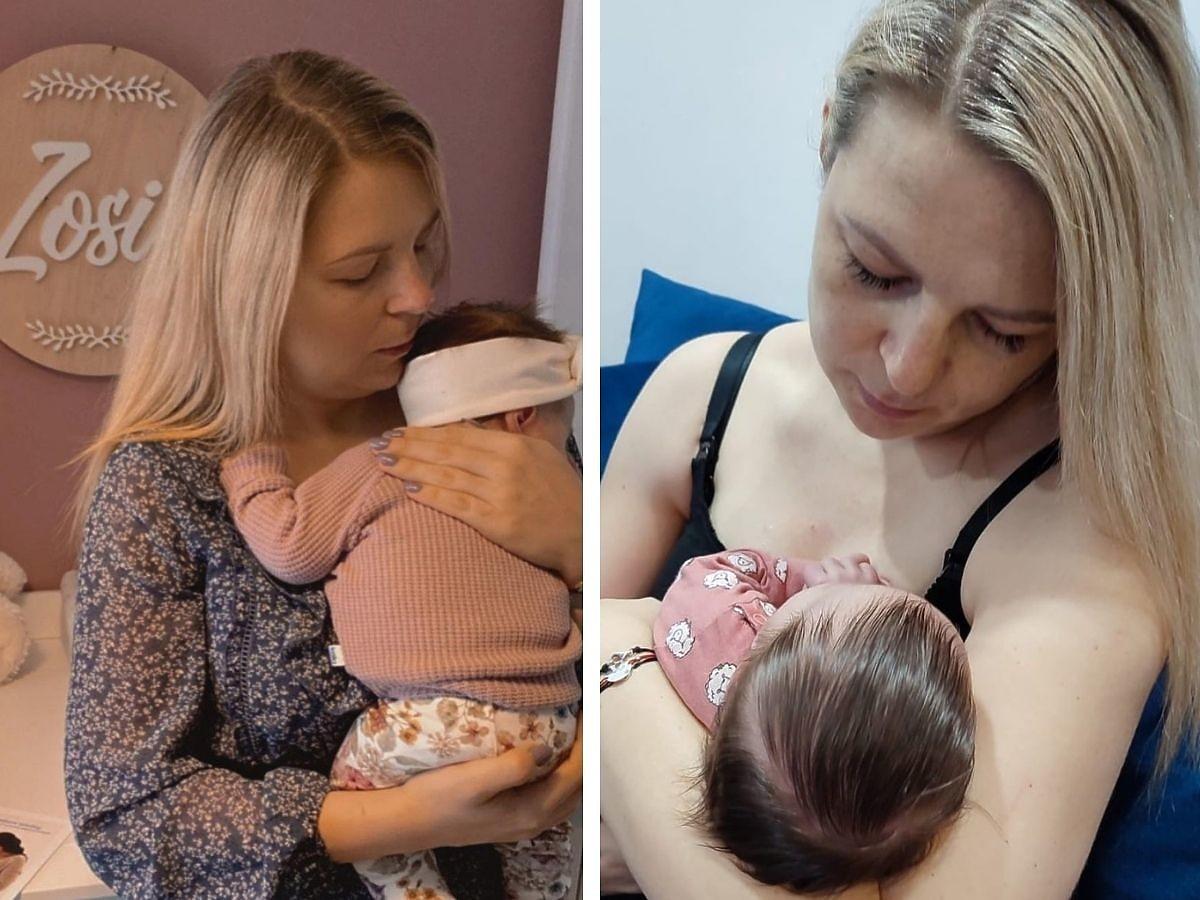Ślub od pierwszego wejrzenia: Joanna Lazar o powrocie do formy po ciąży