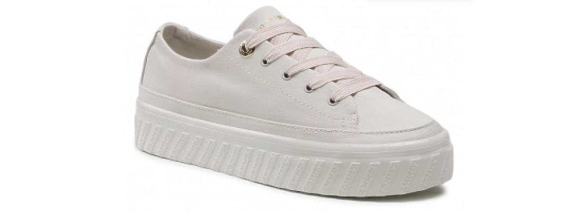 sneakersy damskie Tommy Hilfiger