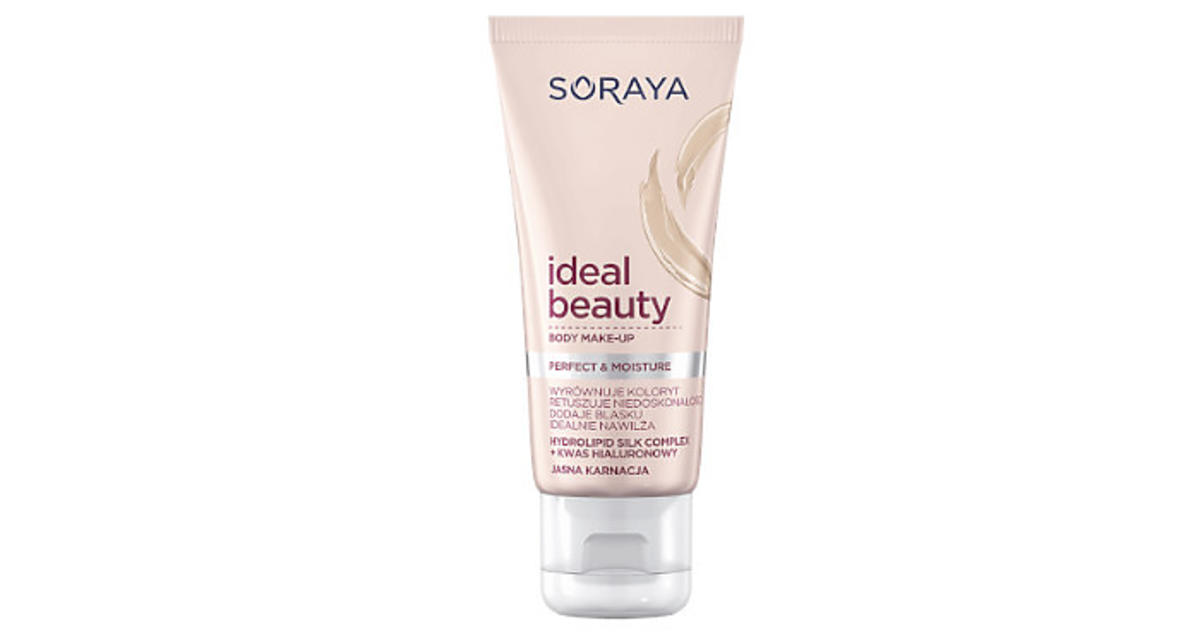 SORAYA Ideal Beauty - body make up