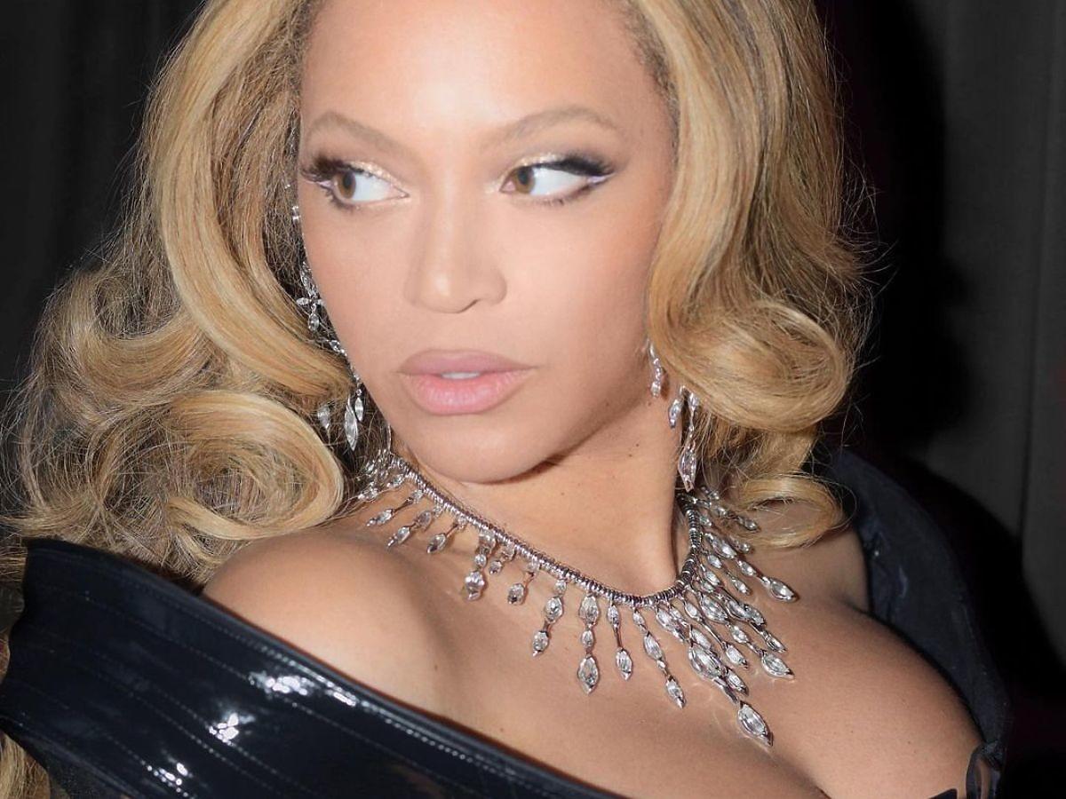 Spray do utrwalania makijażu, którego używa Beyonce