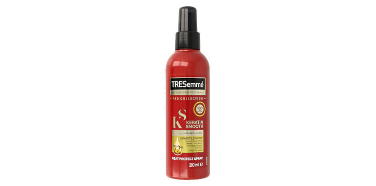 spray termoochronny do włosów TRESEMMÉ Keratin Smooth