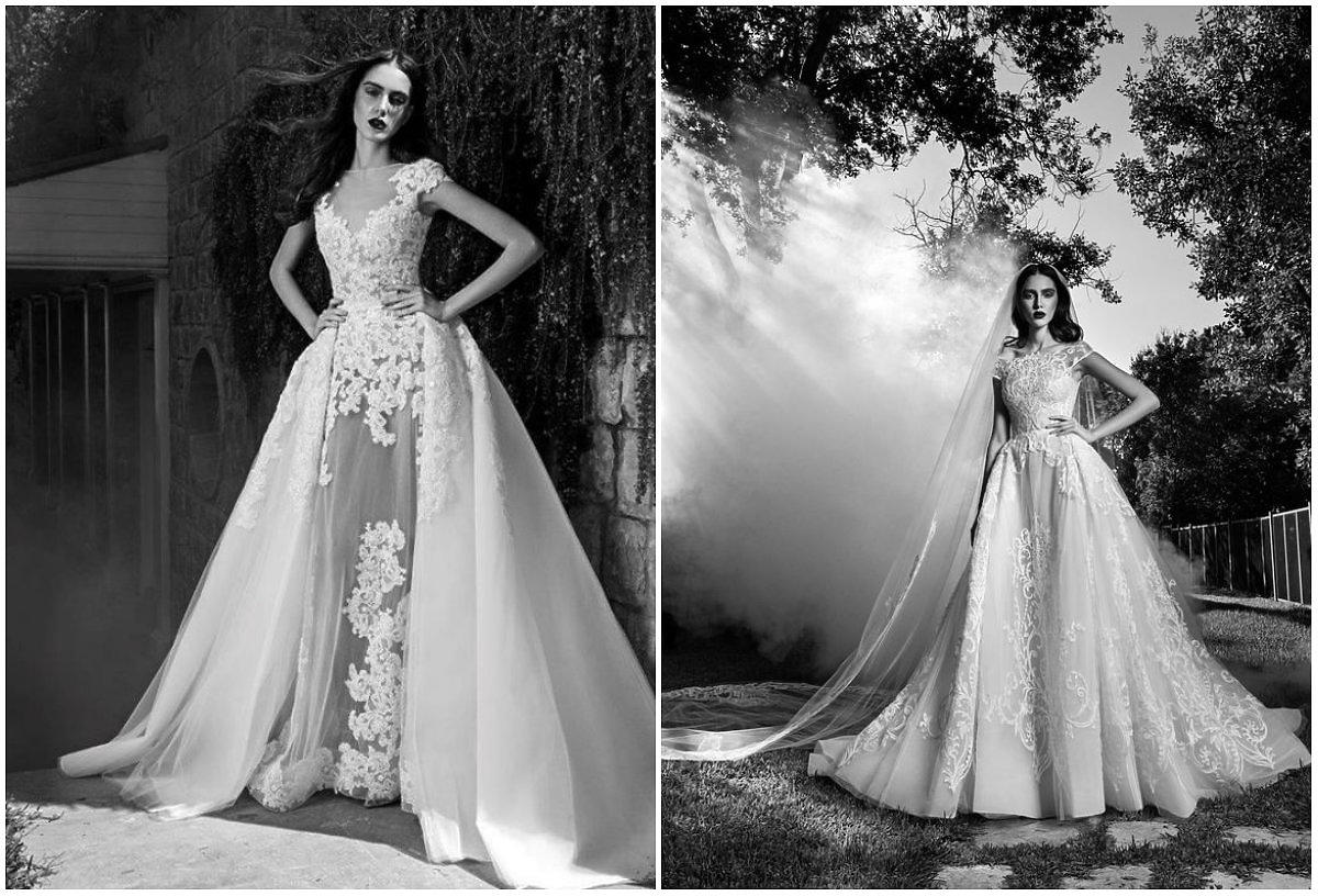 suknie ślubne zuhair murad