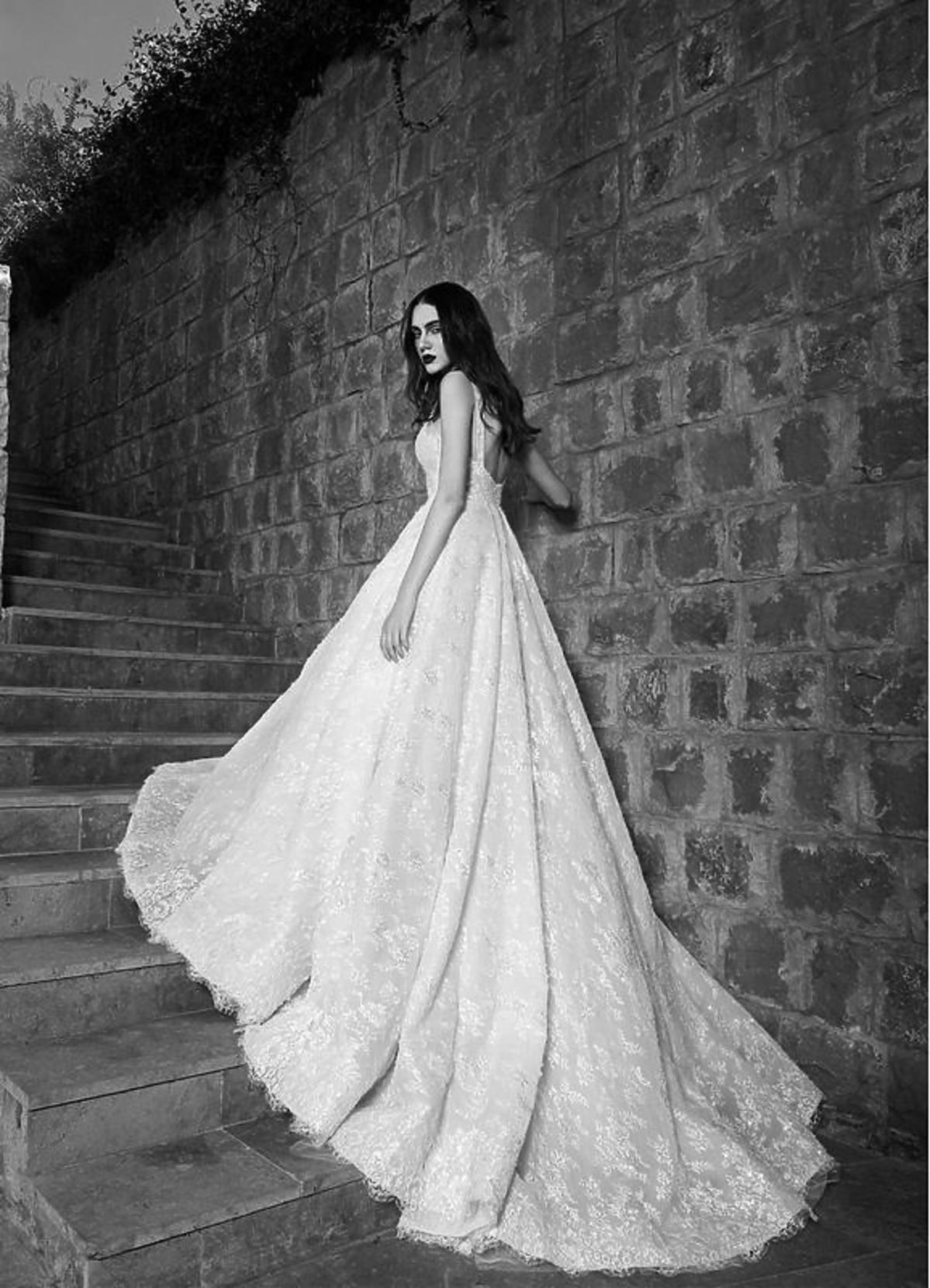 suknie ślubne zuhair murad