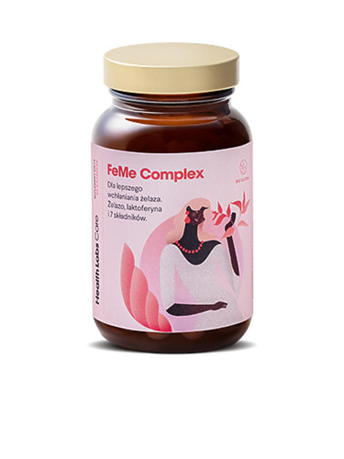 suplement diety FeMe Complex Health Labs Care