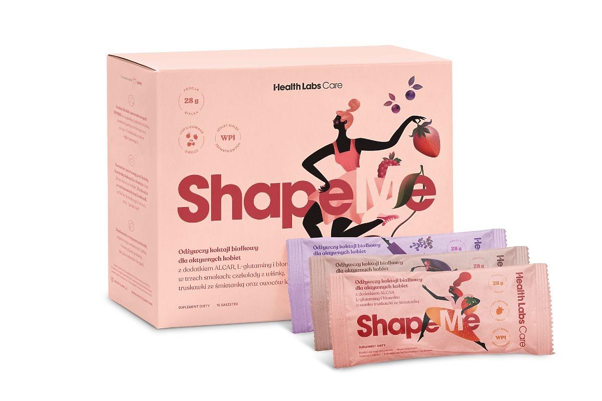 Suplement diety ShapeMe od Health Labs Care