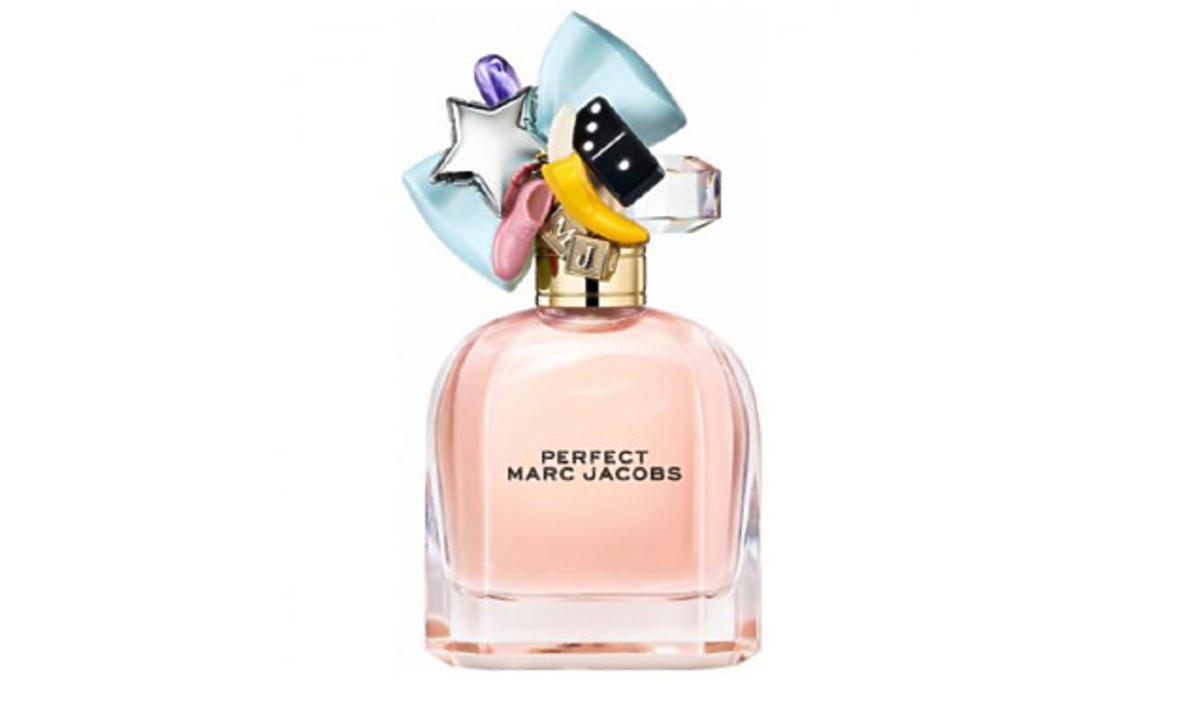 świeże słodkie perfumy damskie Marc Jacobs 