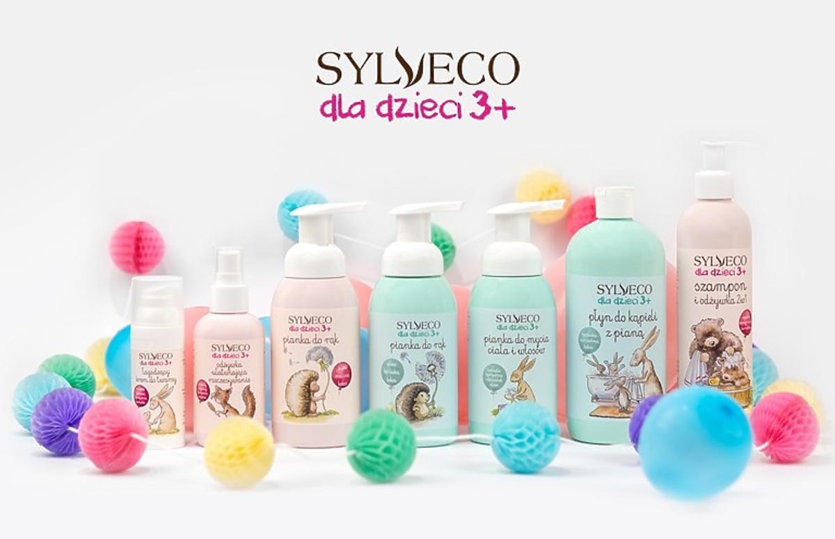 Sylveco - kolekcja dla dzieci 3+