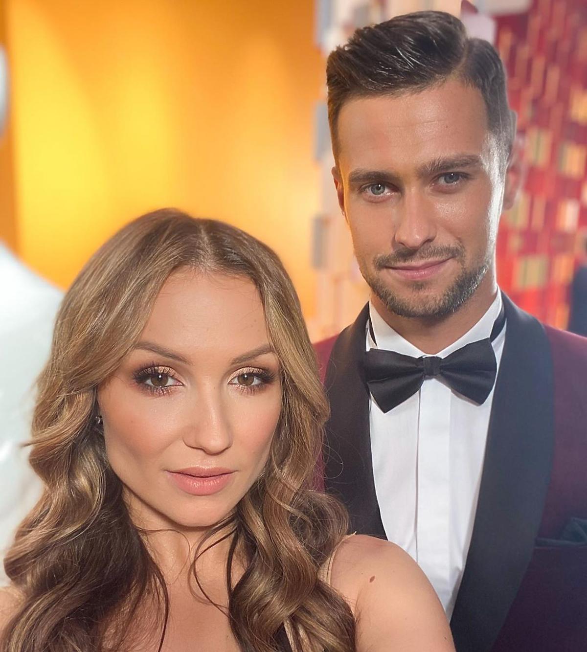 Sylwia Madeńska i Mikołaj Jędruszczak biorą ślub