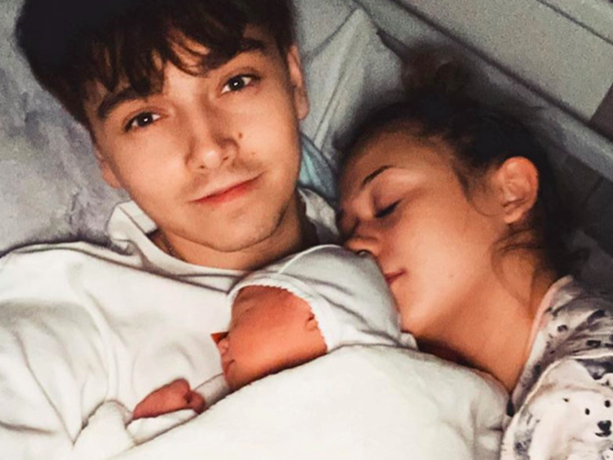Sylwia Przybysz i Janek Dąbrowski spodziewają się drugiego dziecka