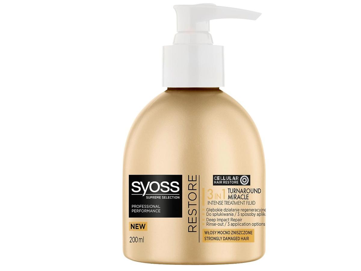 SYOSS Supreme Selection