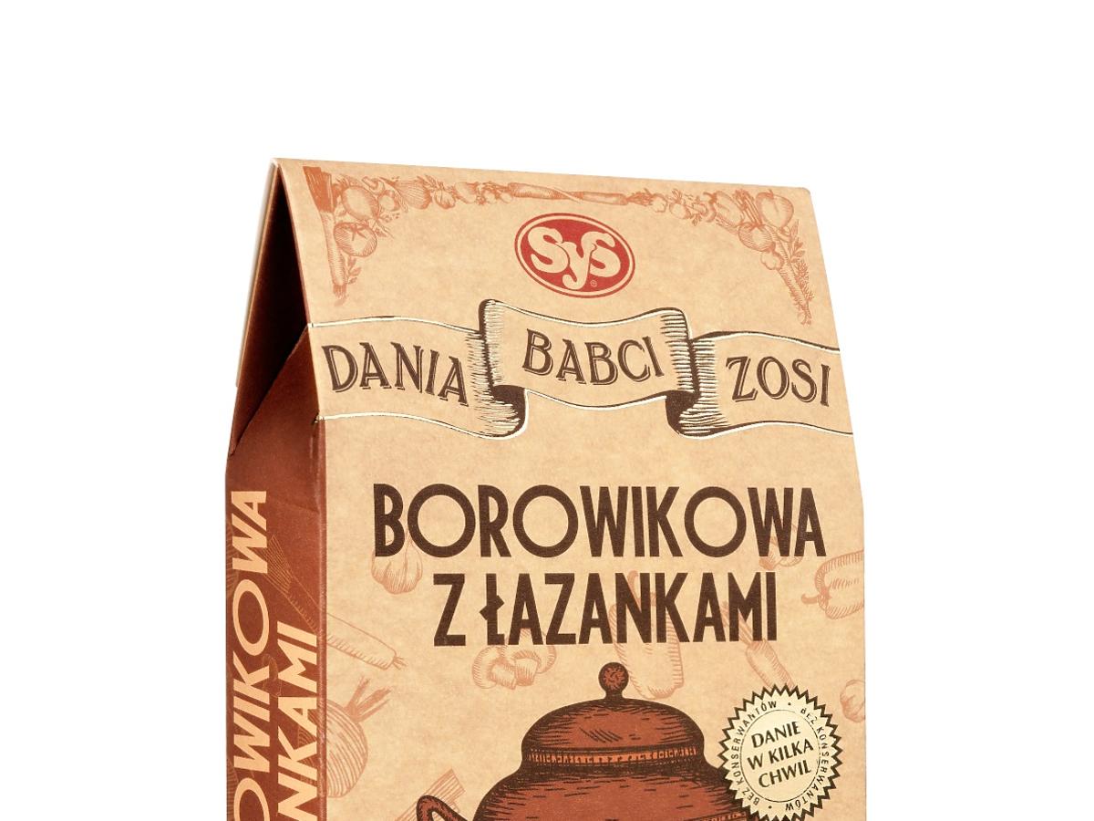 sys borowikowa
