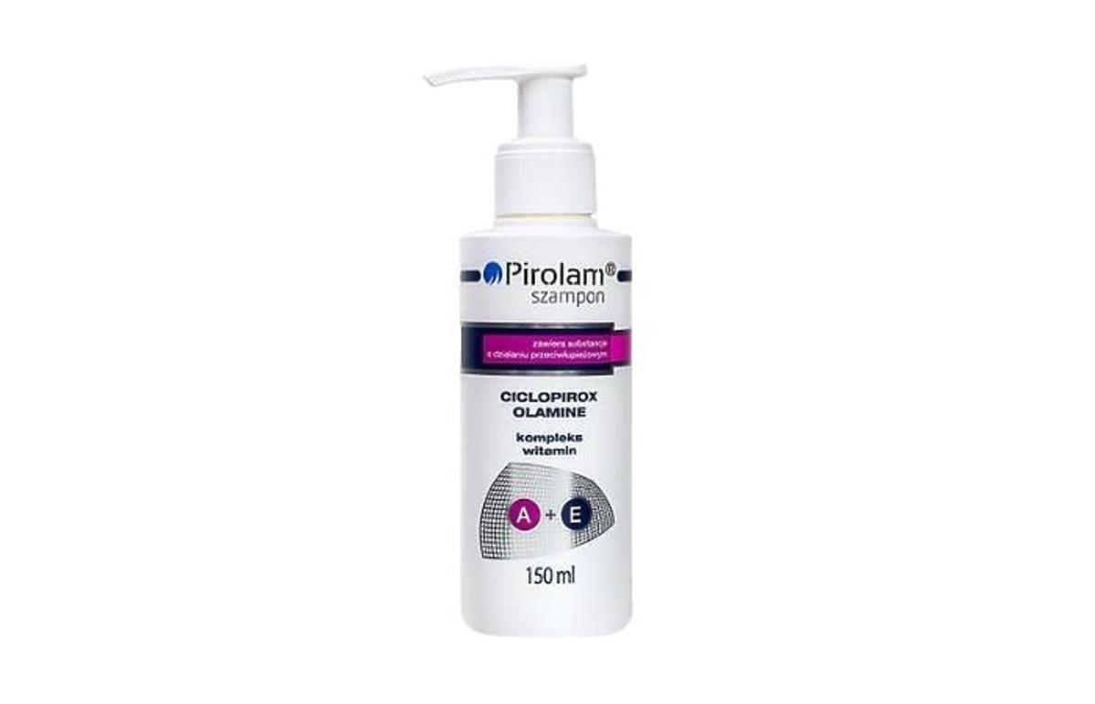 szampon przeciwłupieżowy Pirolam