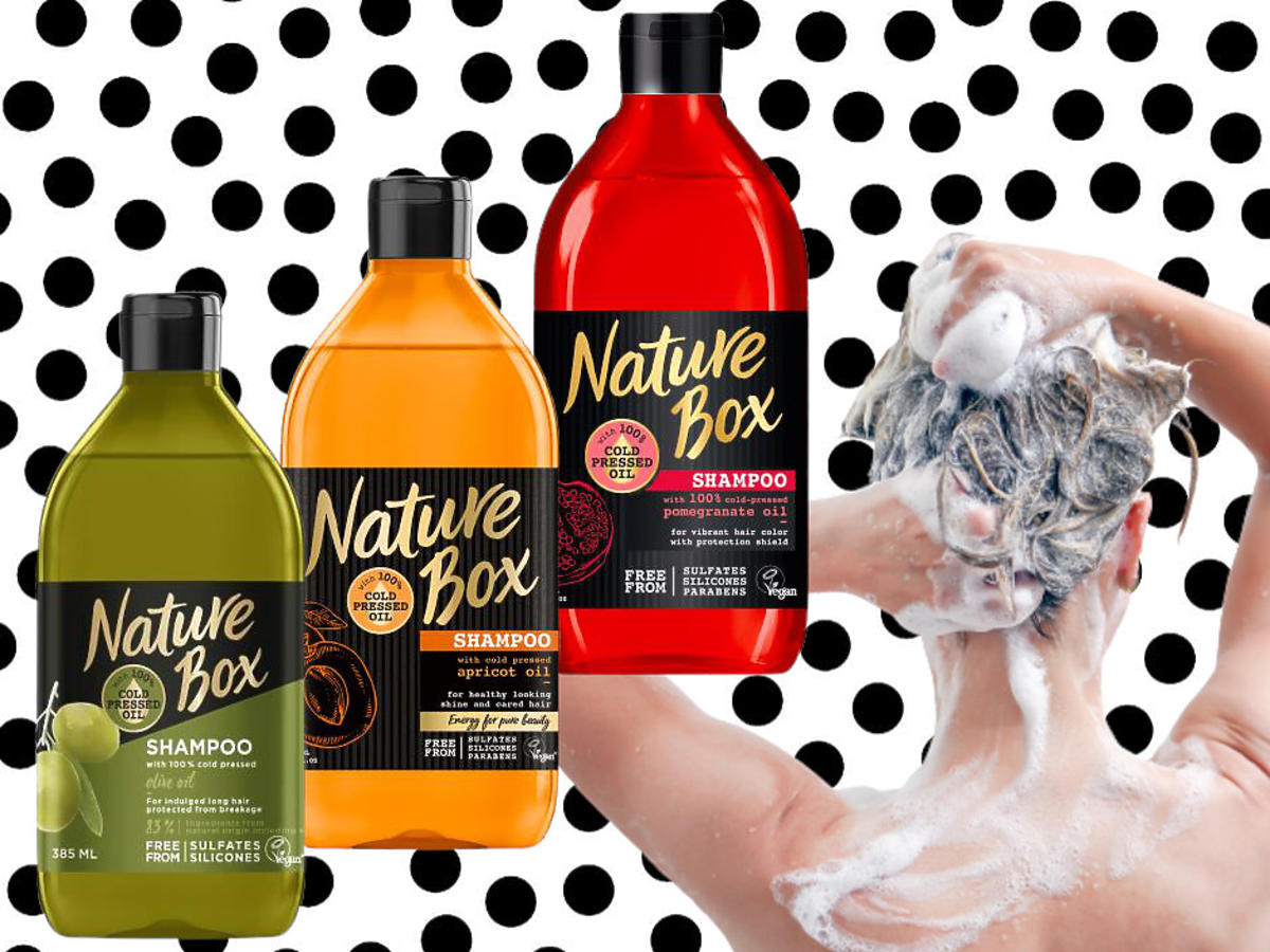 szampony nature box