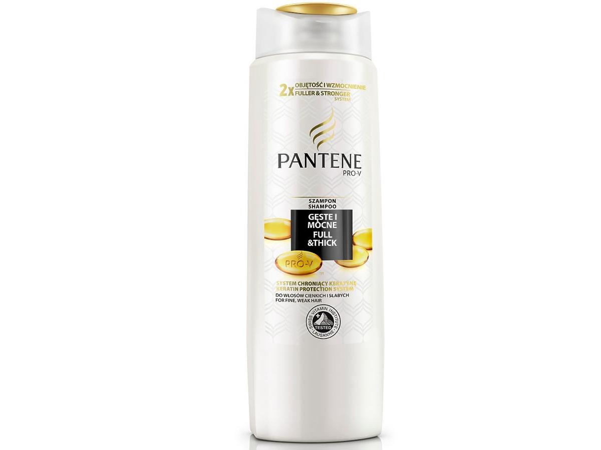 szampony Pantene