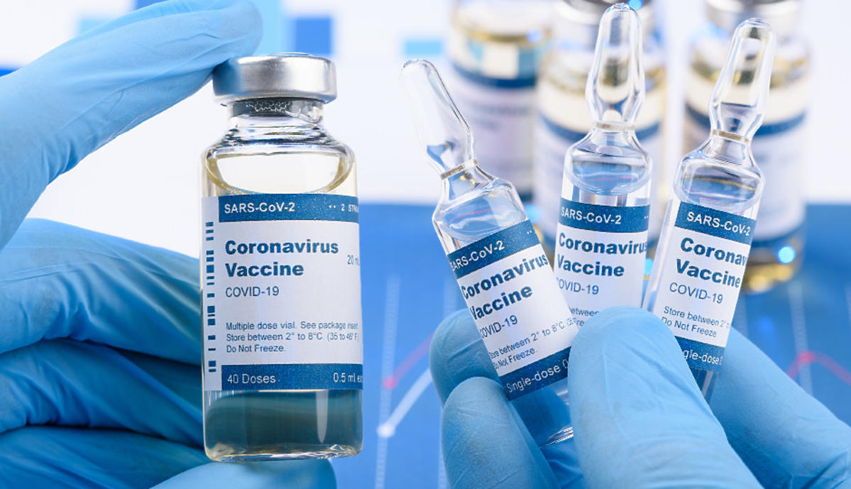 szczepionka na koronawirusa